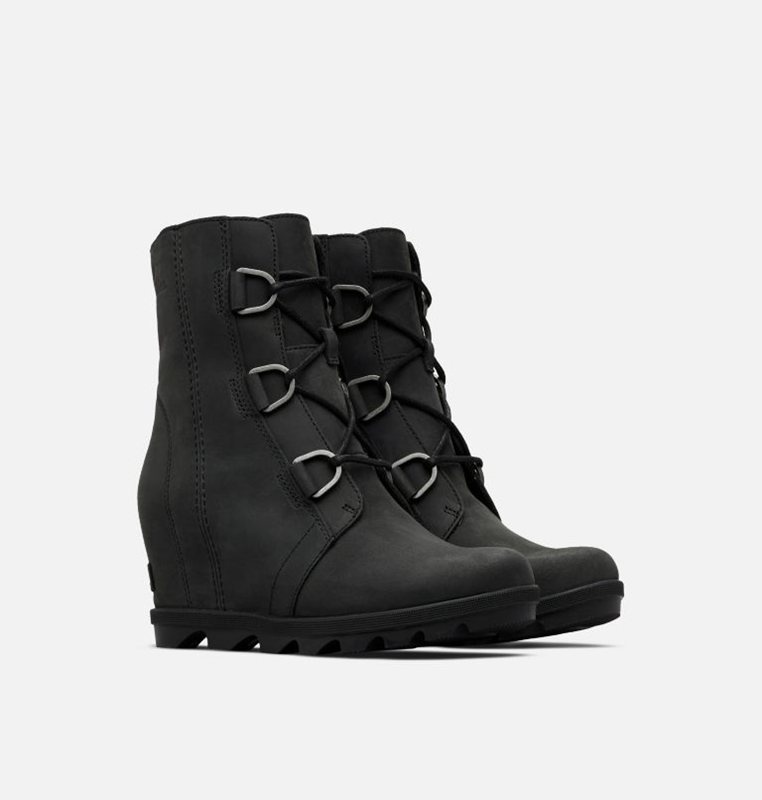 Wedges Sorel Mujer - Joan Of Arctic™ Ii Boot Negras - 25346-OWXY